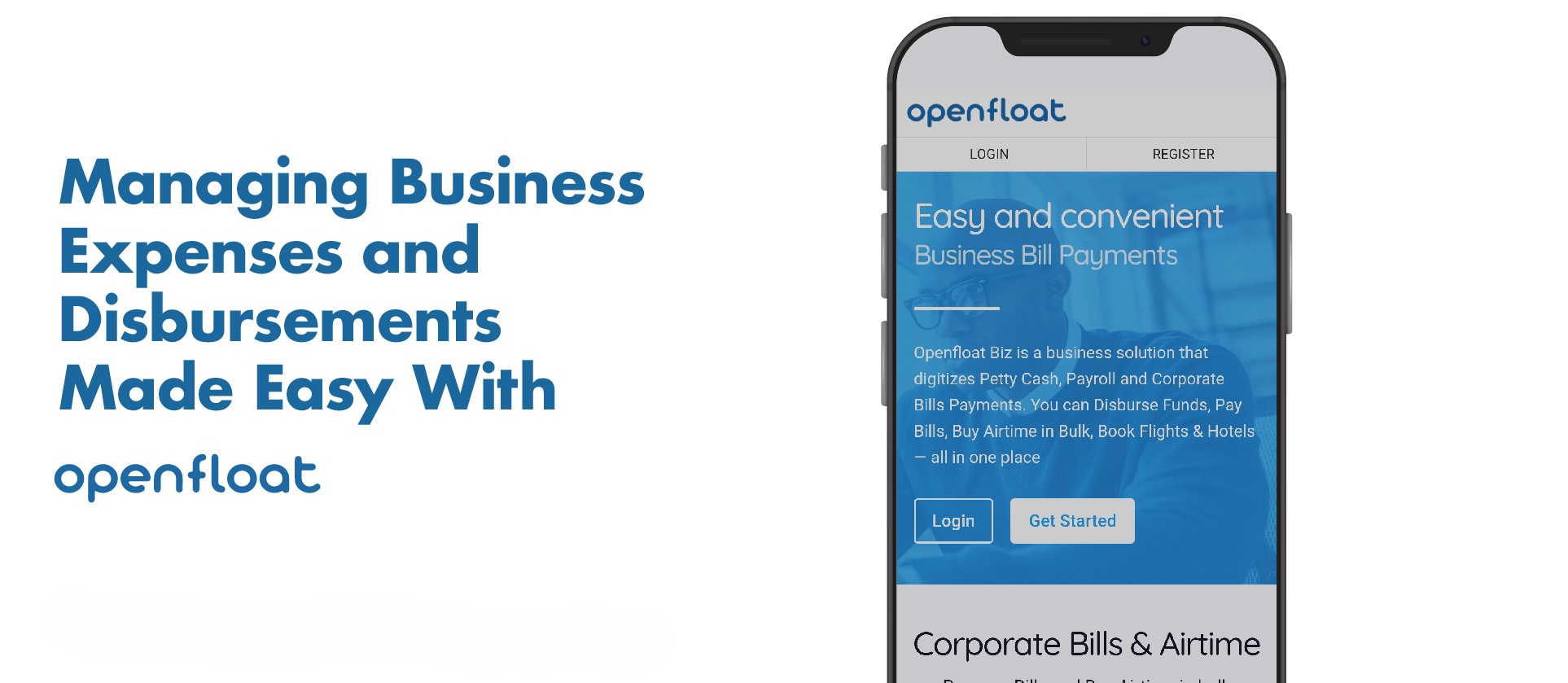 Managing Business Expenses and Disbursements Made Easy with Openfloat