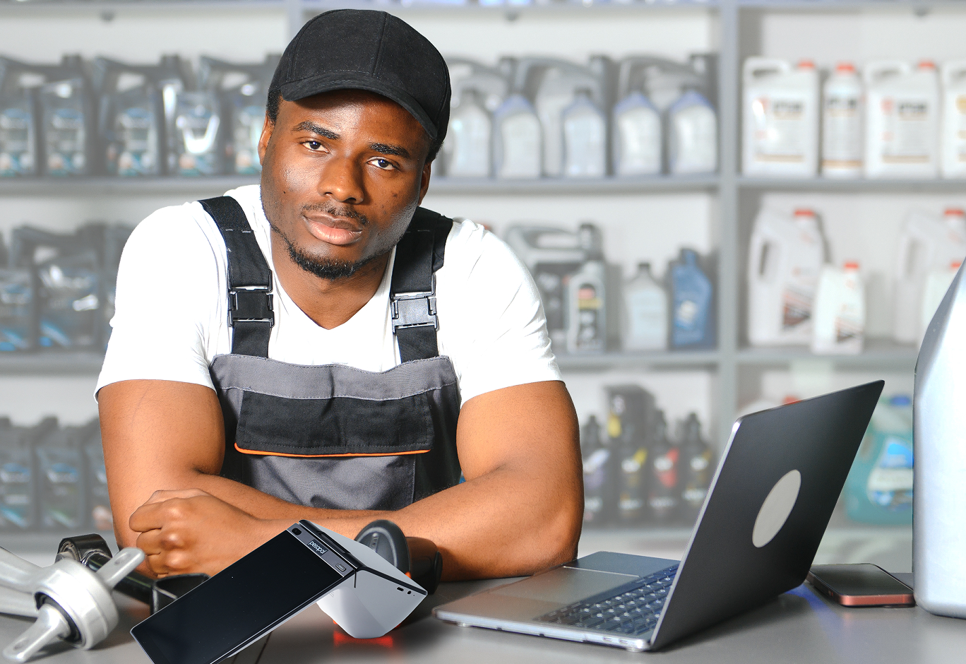 Wet Stock and Dry Stock Management for Your Fuel Station