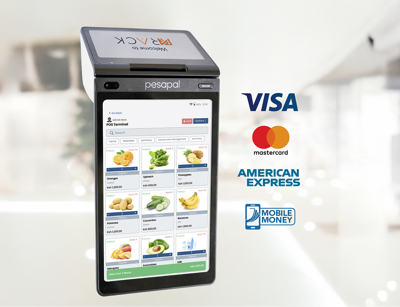 A POS System for Every Business