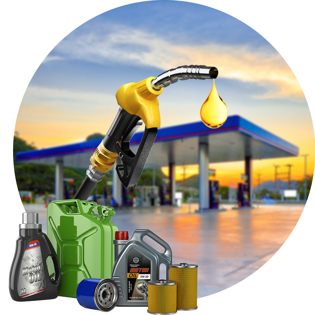 Pesapal Forecourt Management Solution (PFMS) Stock Financing  