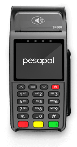SP600 Pos Machine