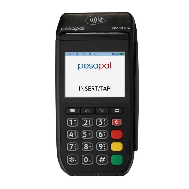 SP630 Pos Machine