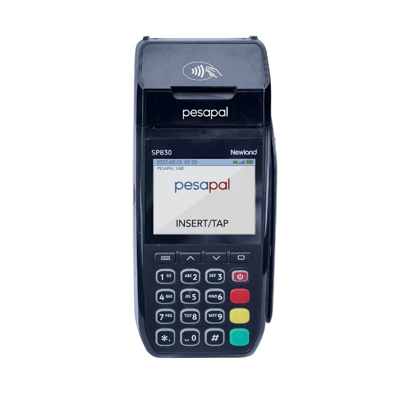 SP830 Pos Machine