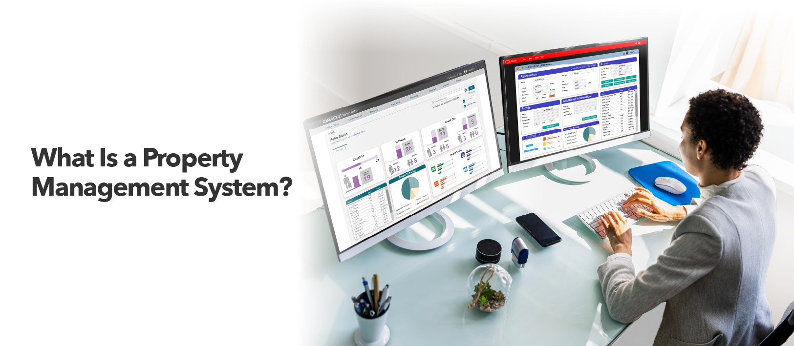 What is a Property Management Systems