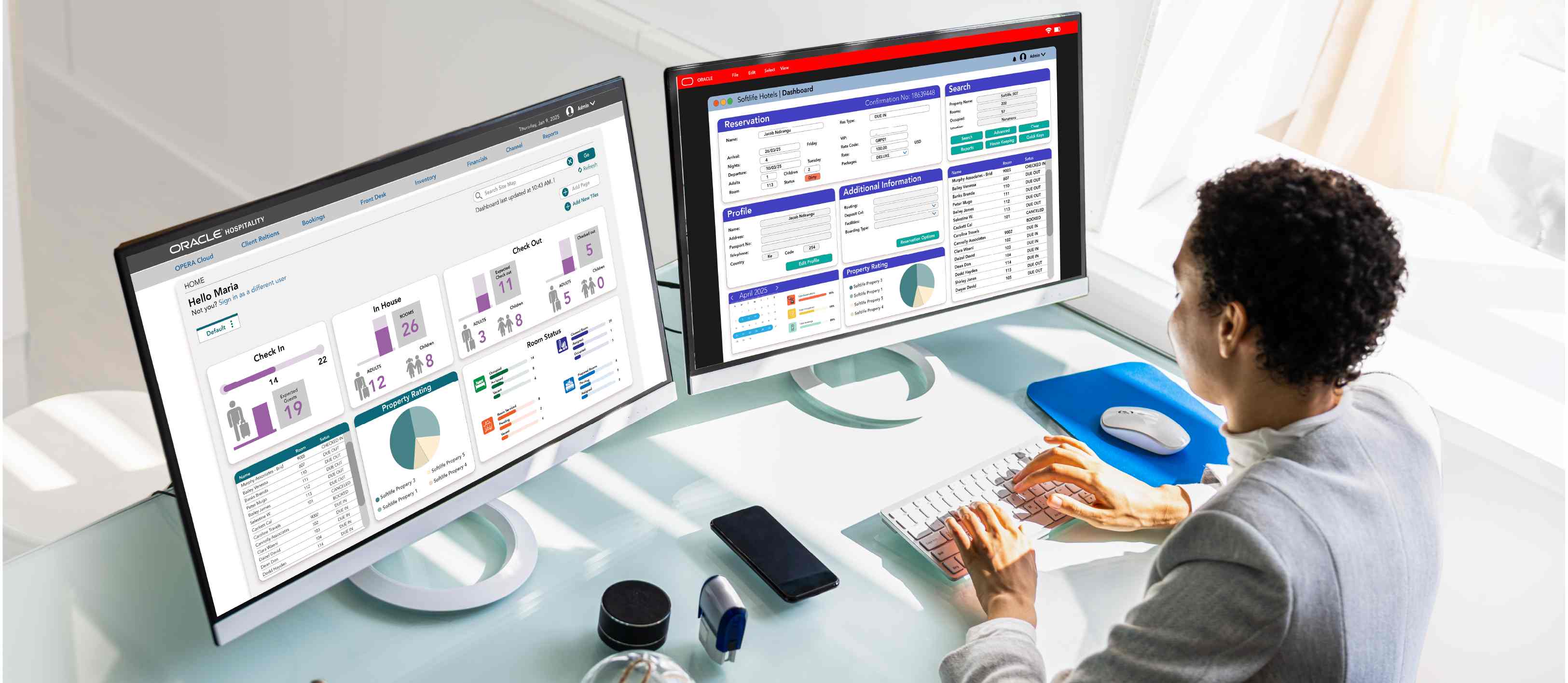 Why Smart Hotels Choose Oracle OPERA PMS to Stay Ahead