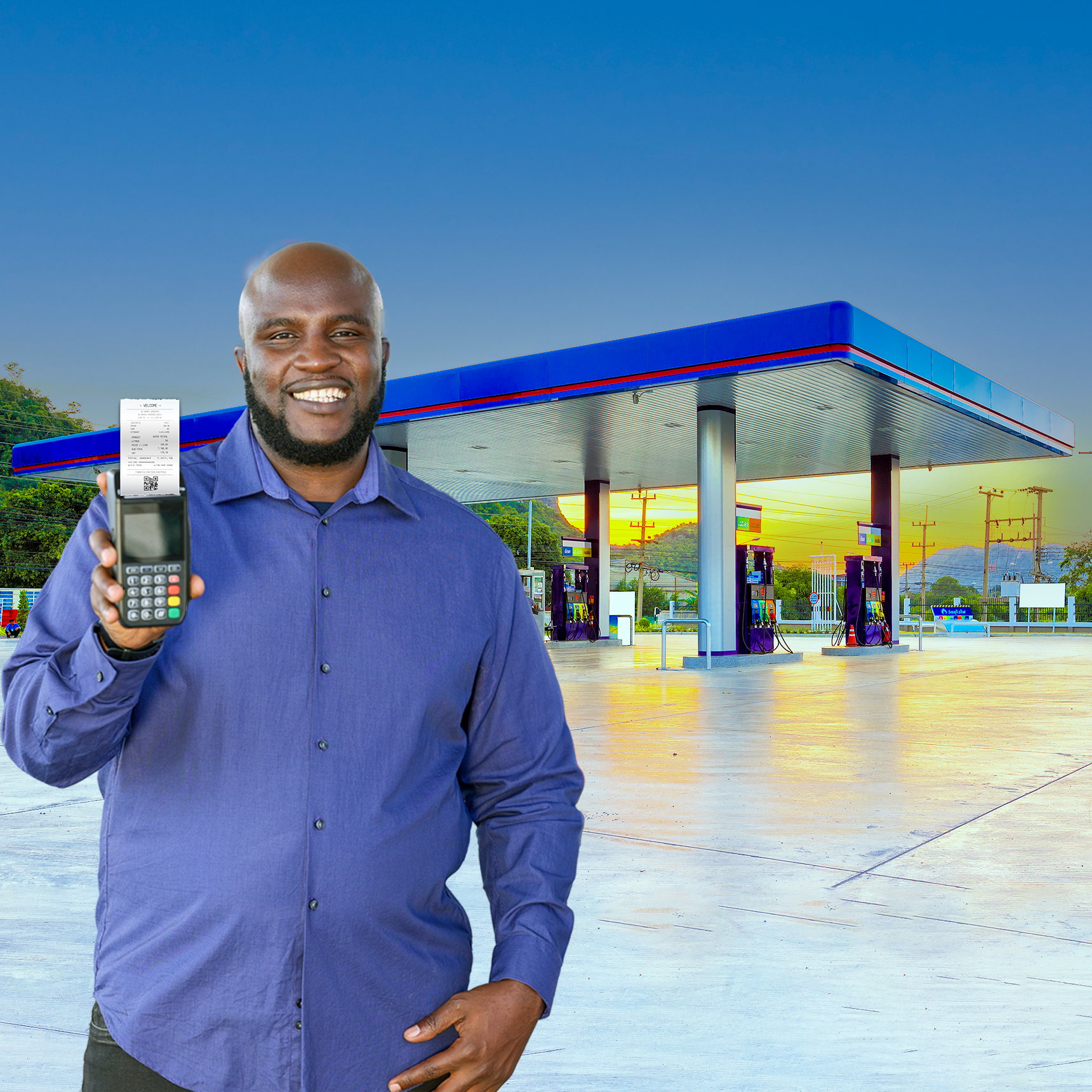 Forecourt Management Solution