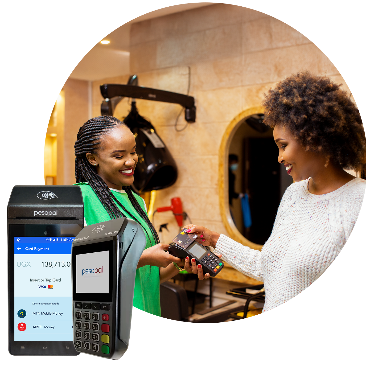 Simplifying Payments. Driving Business Growth