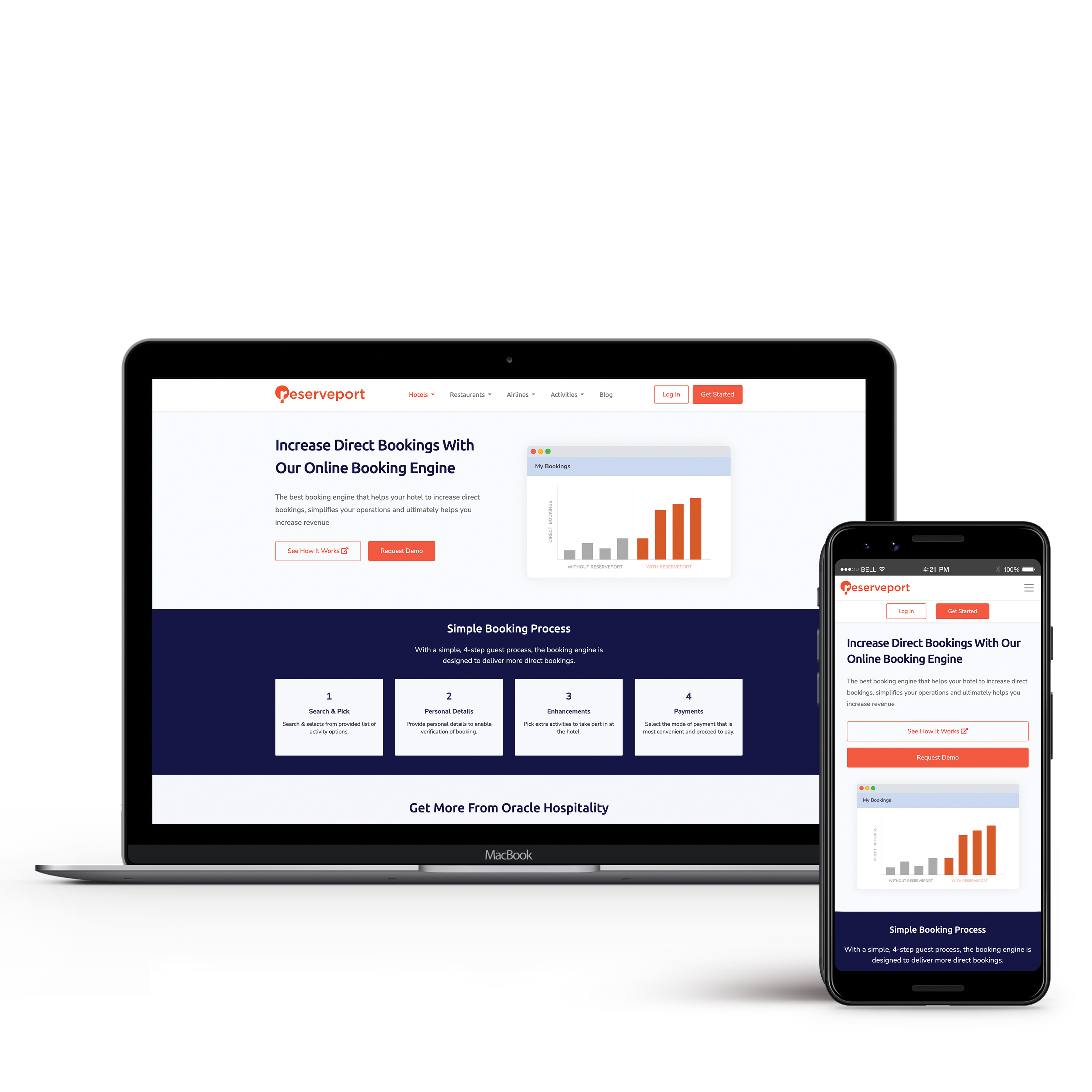 Booking Engine
