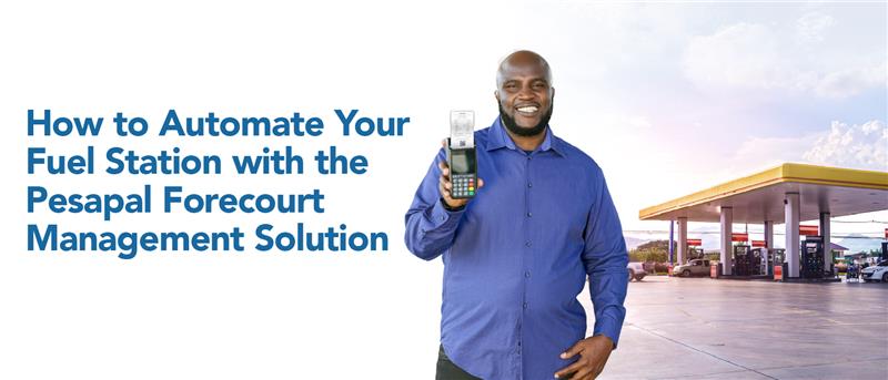 How to Automate Your Fuel Station