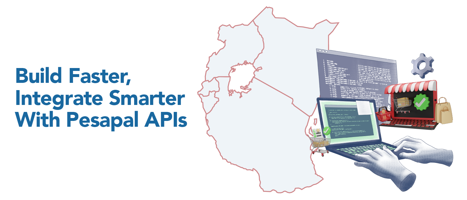 Why Developers in Kenya, Uganda, and Beyond Are Choosing Pesapal’s APIs