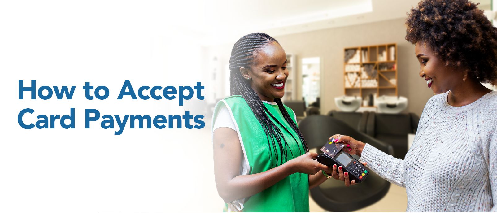 How to Accept Card Payments