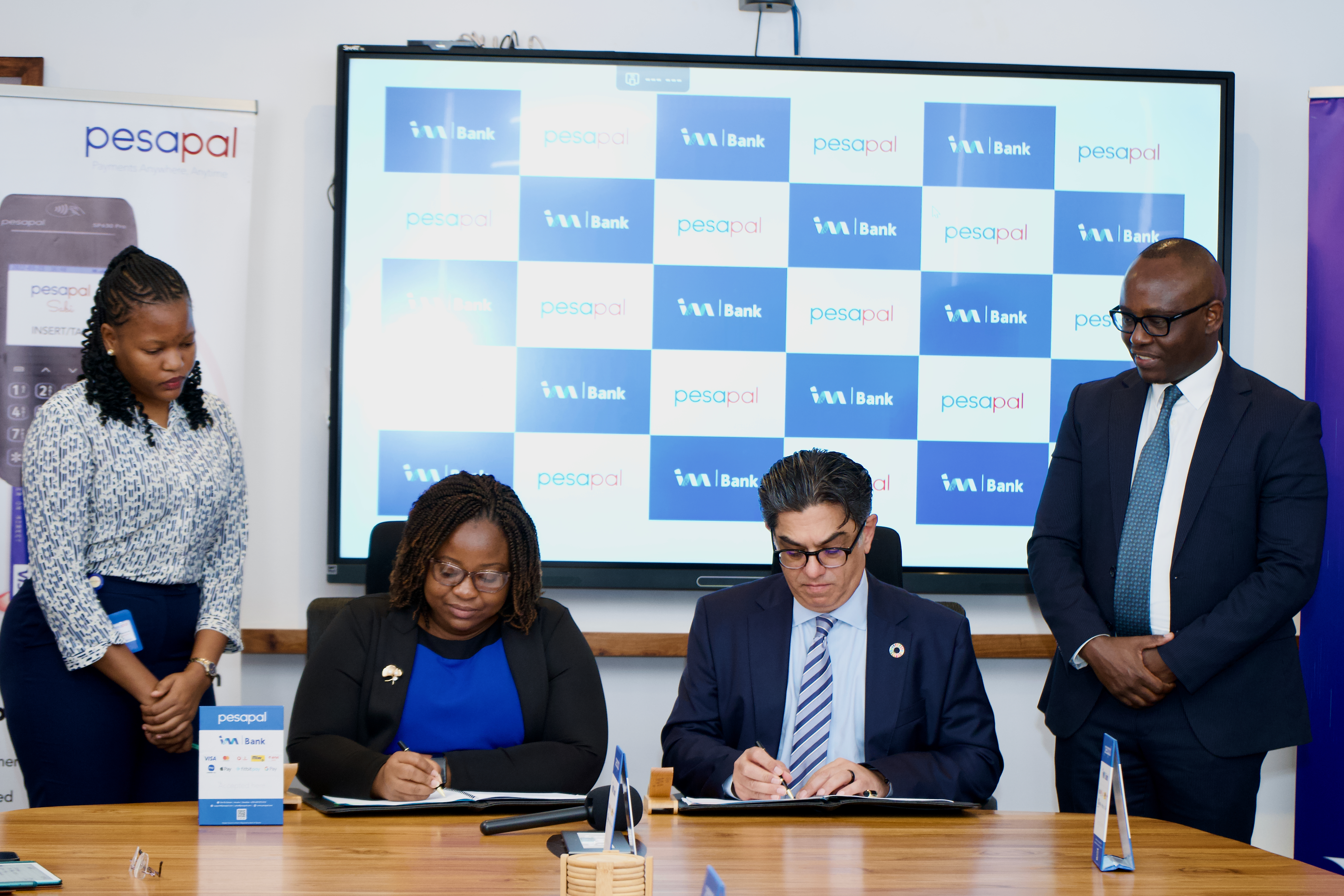 I&M Bank Tanzania and Pesapal Partner to Power Seamless Digital Payments for Tanzanian Businesses