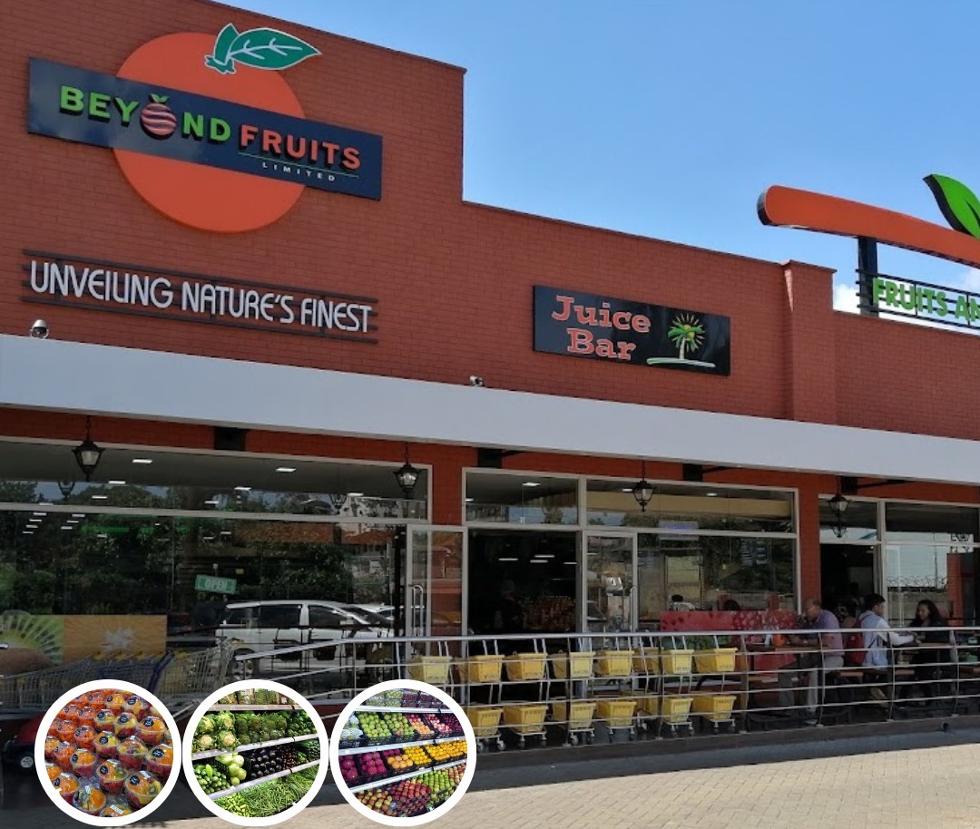 Beyond Fruits: Fresh Thinking Meets Seamless Payments