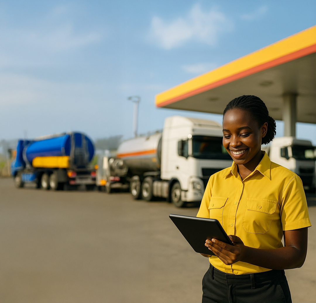 Forecourt Management Solution