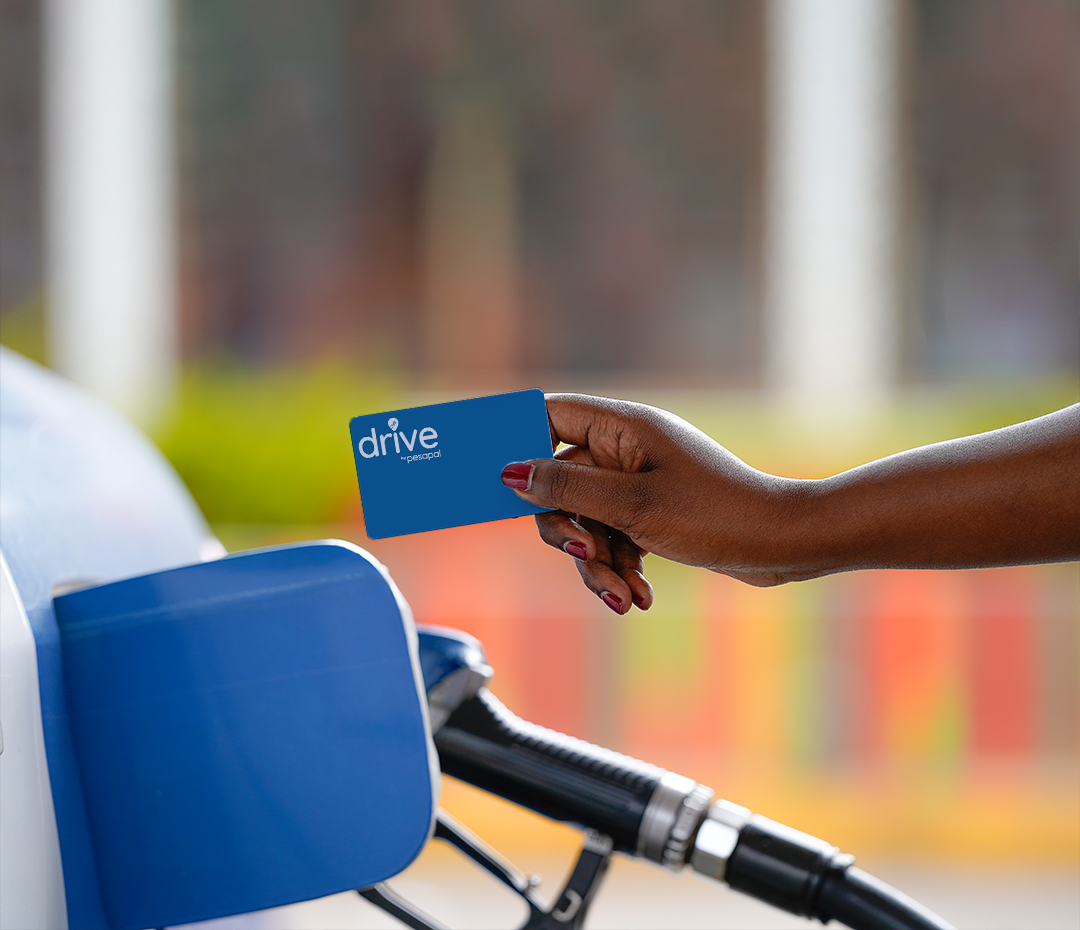 Fueling Process with Drive