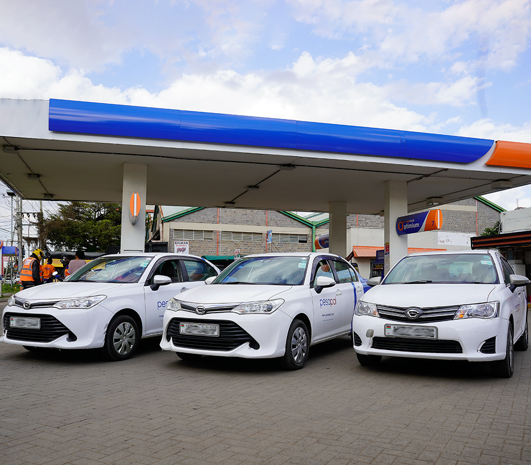 Managing Your Fleet with Drive