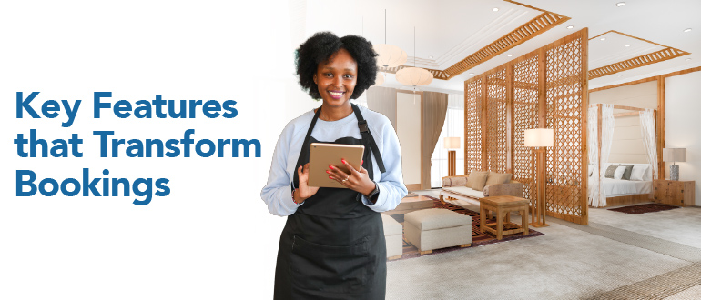 Reserveport for Furnished Apartments, Airbnbs & Hotels: Key Features That Transform Bookings