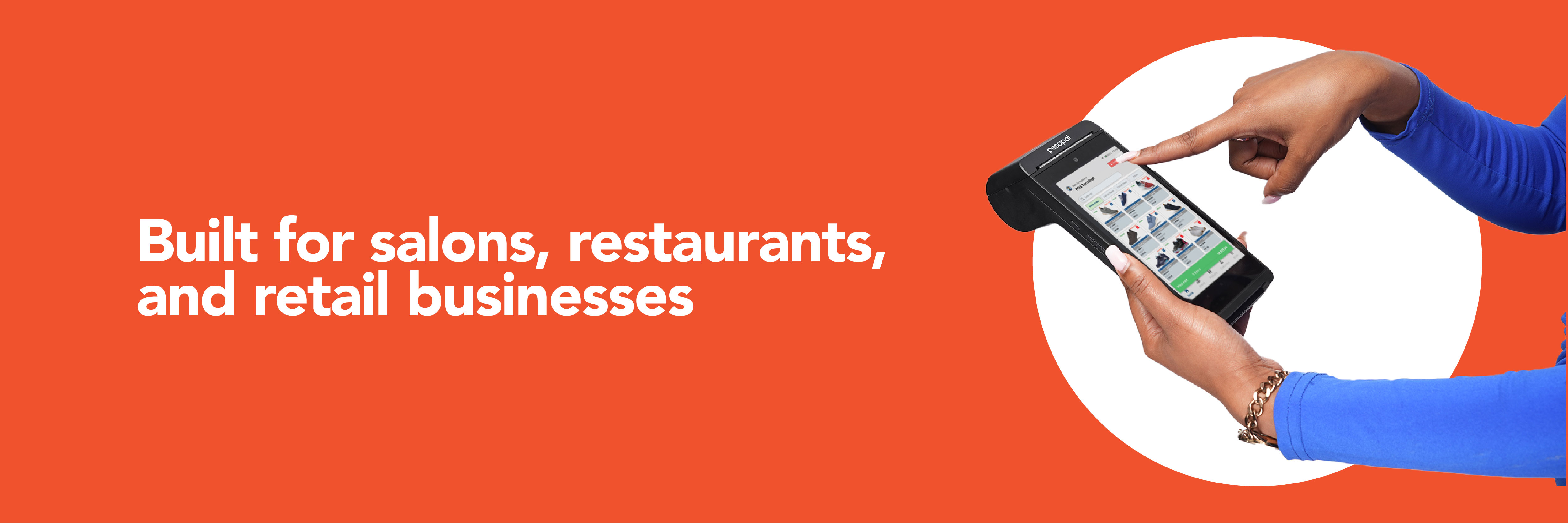 One POS, Endless Possibilities: Why RACK Works for Salons, Restaurants, and Retail