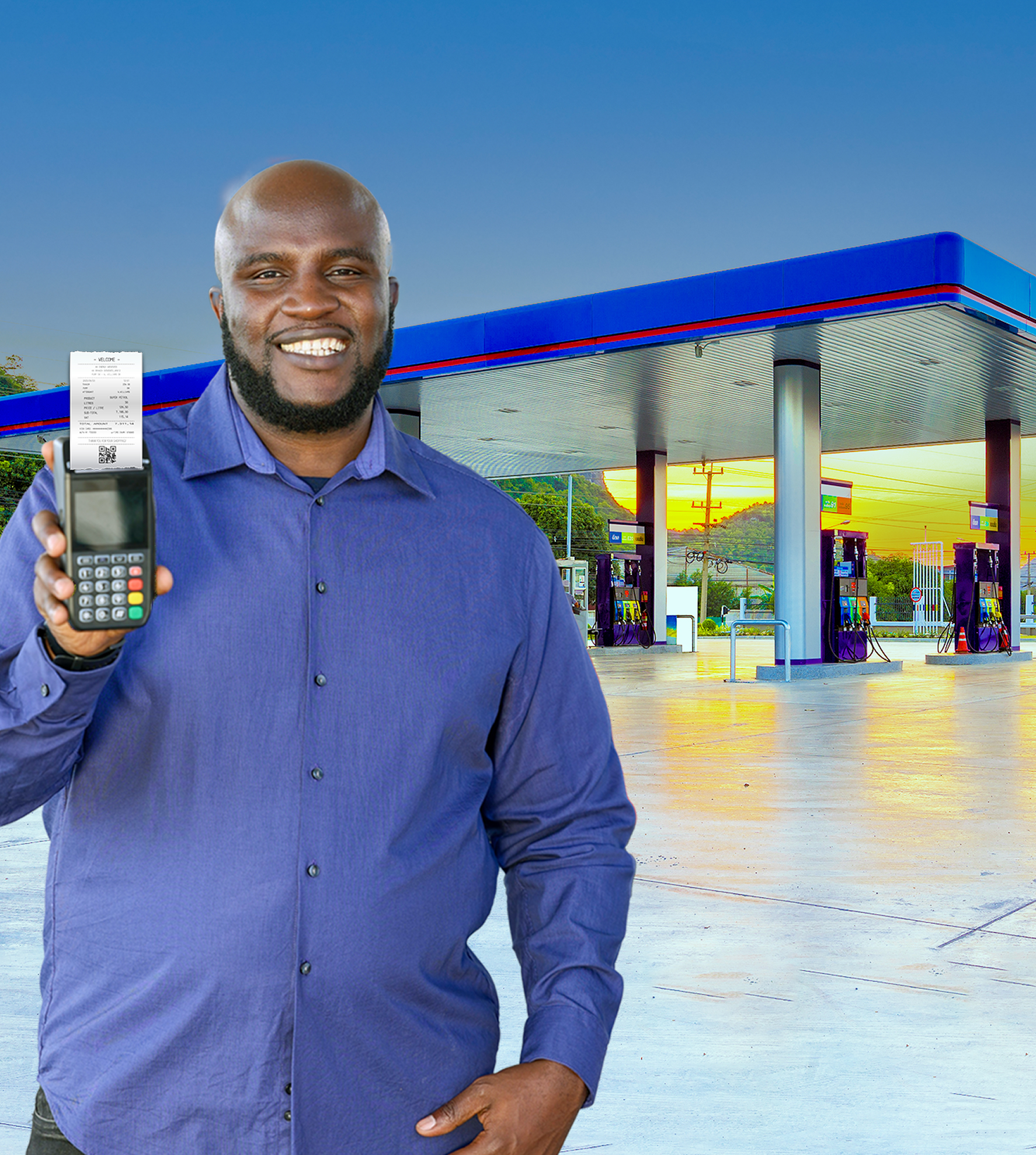 Forecourt Management Solution