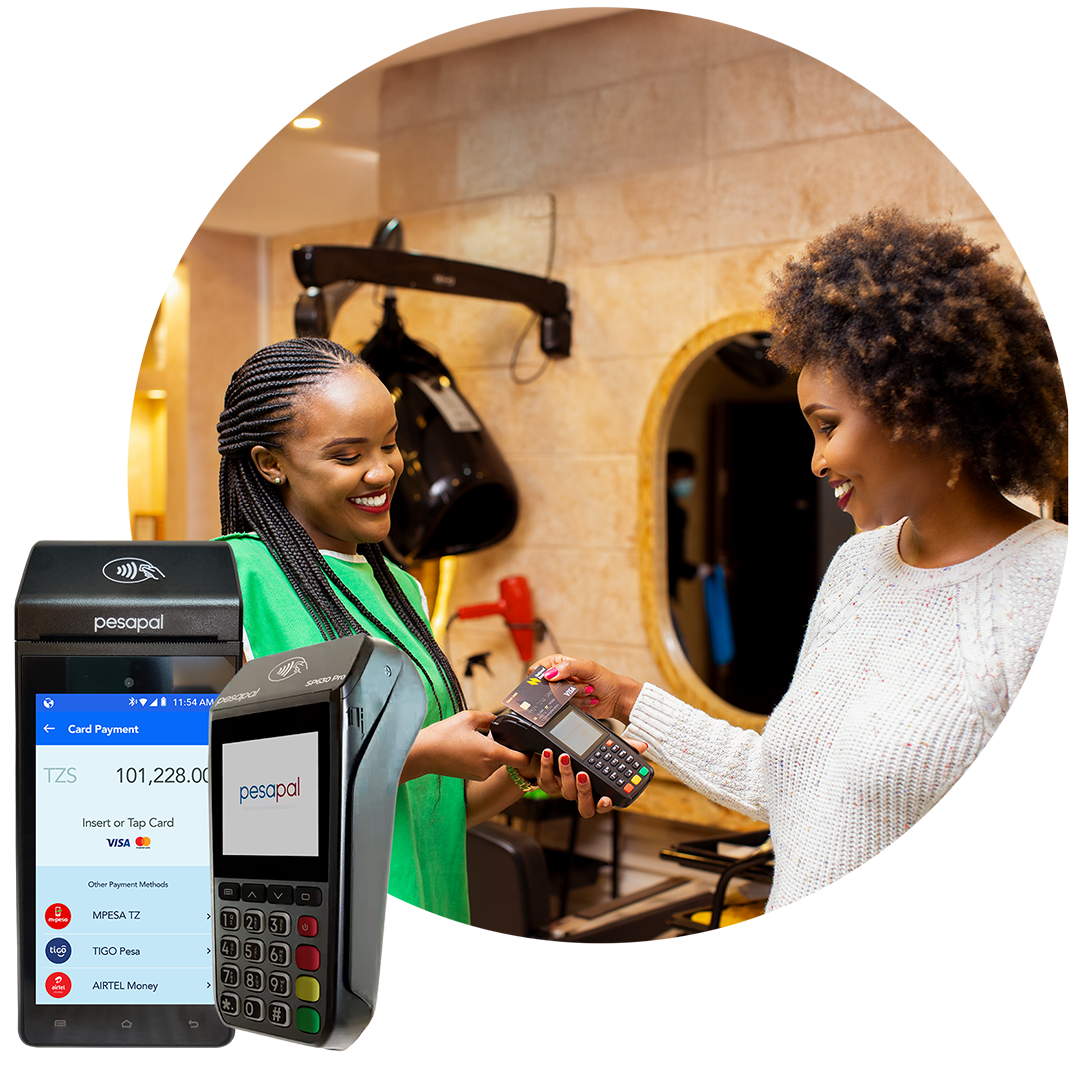 Simplifying Payments. Driving Business Growth