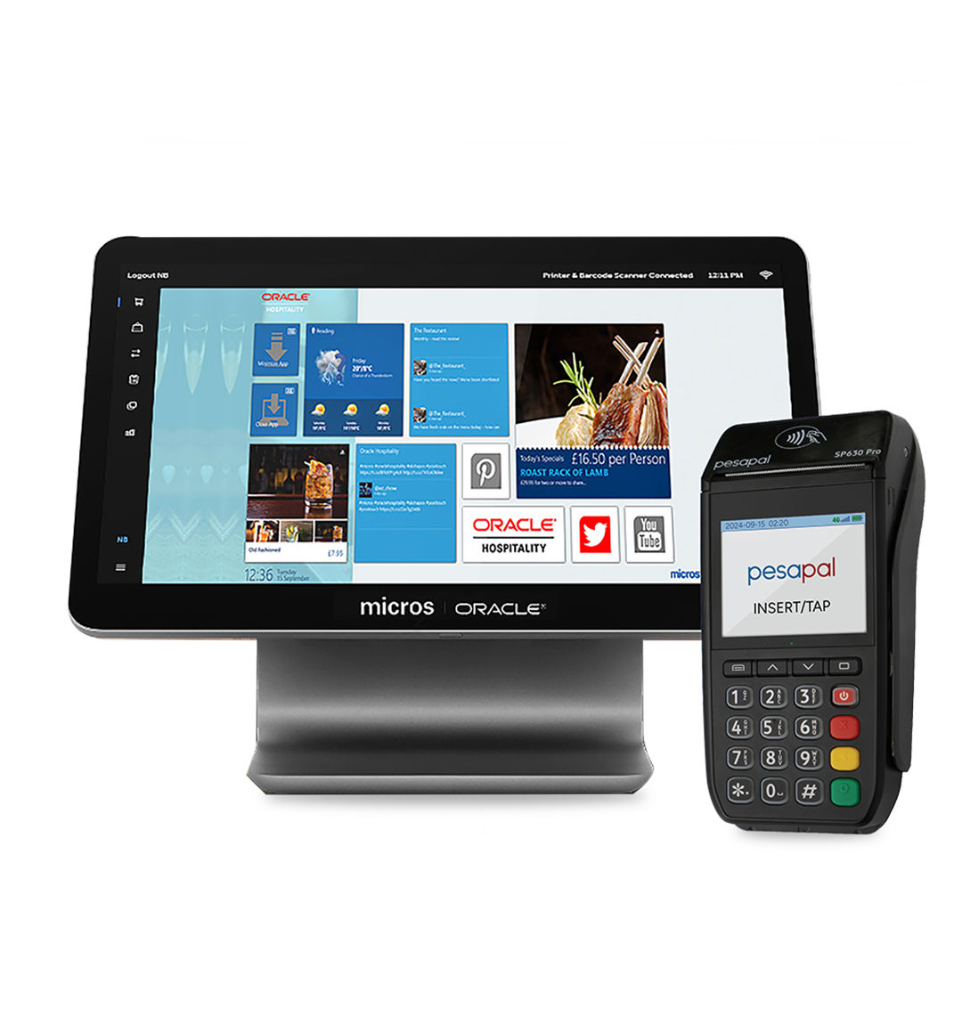 Transform Guest Experience with Oracle Hospitality Solution