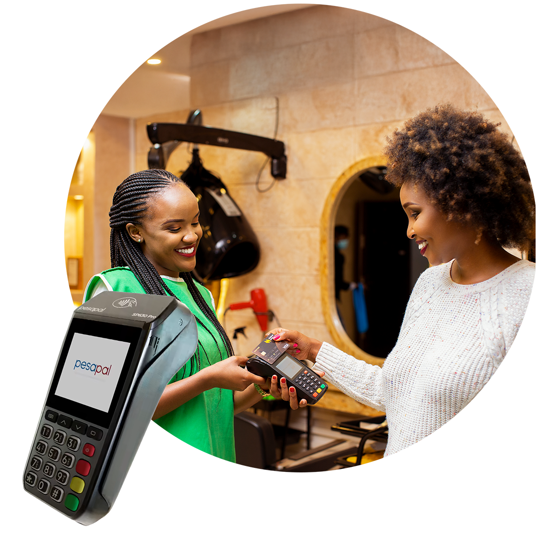 Simplifying Payments. Driving Business Growth