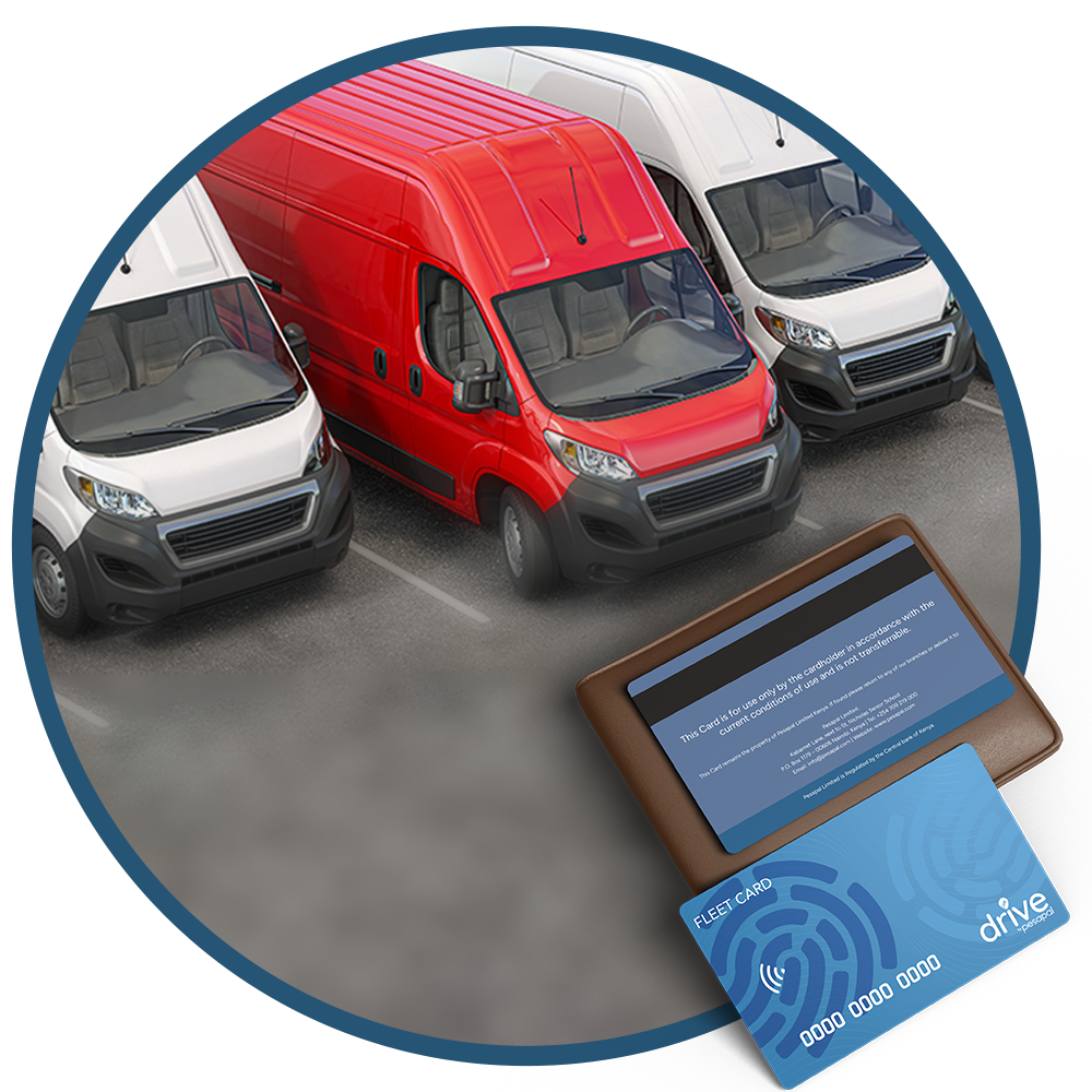 Total Control Over Your Fuel Spend