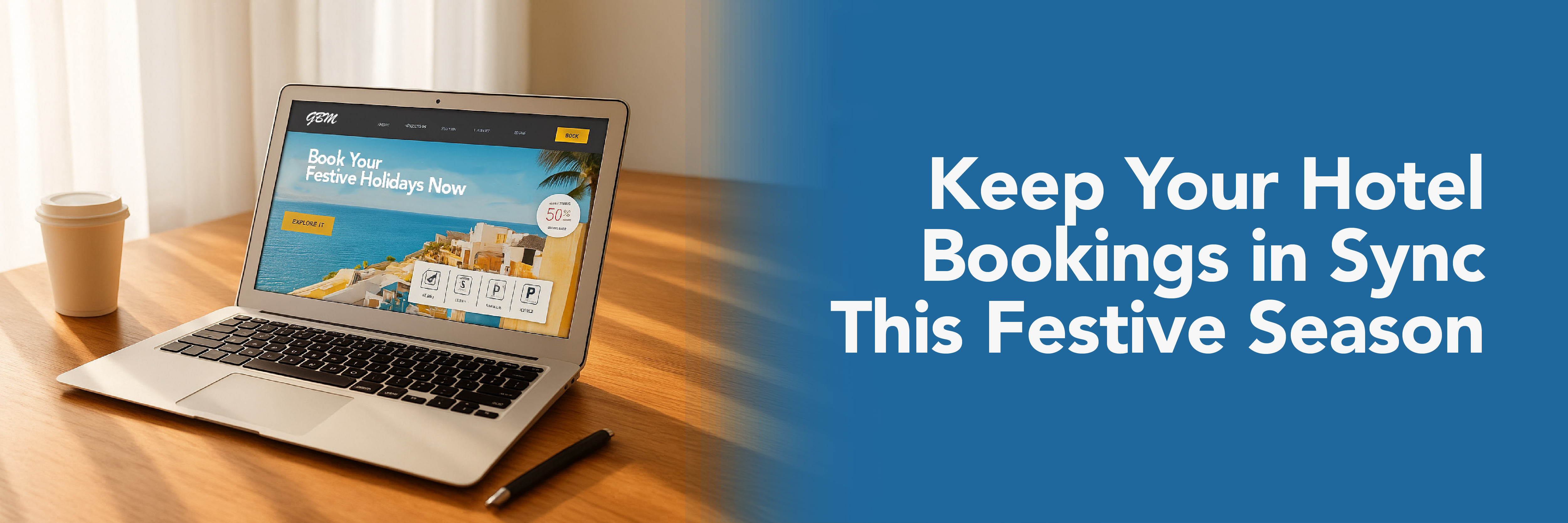 How to Avoid Overbooking and Double Booking at Your Hotel This Festive Season