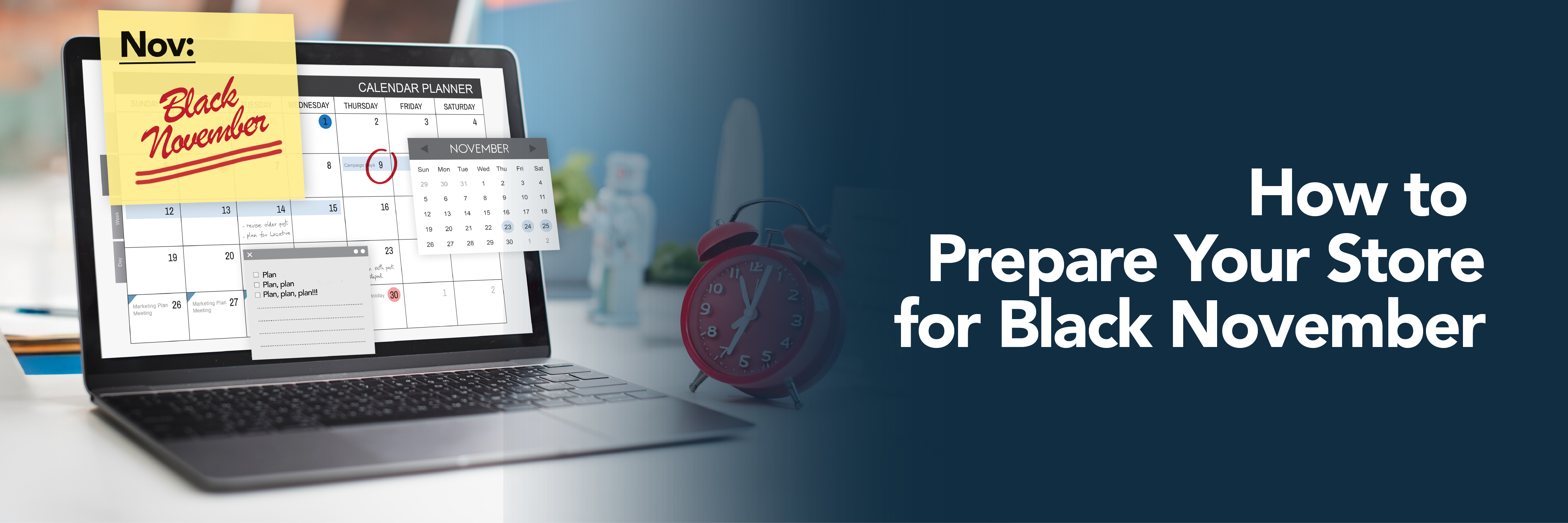 How to Prepare Your Store for Black November in East Africa