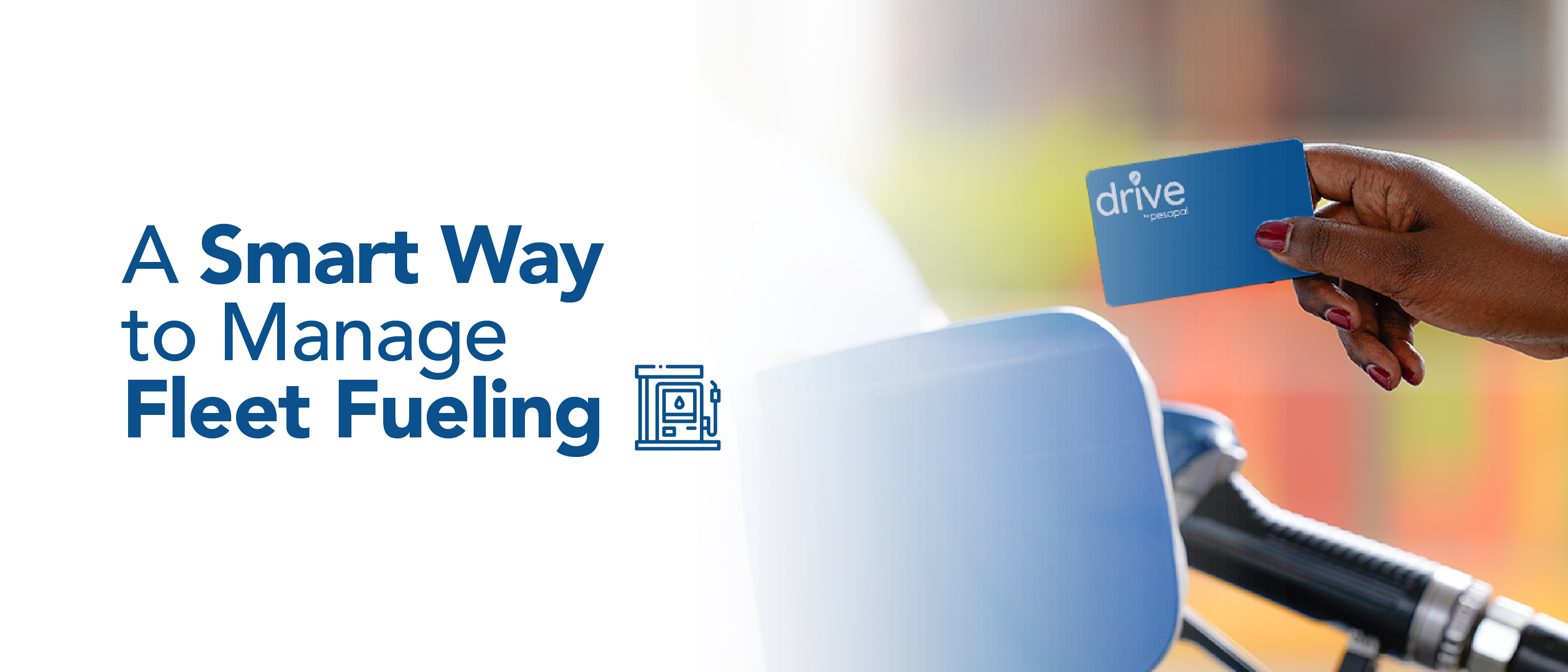 Introducing Pesapal Drive: A Smart Way to Manage Fleet Fueling