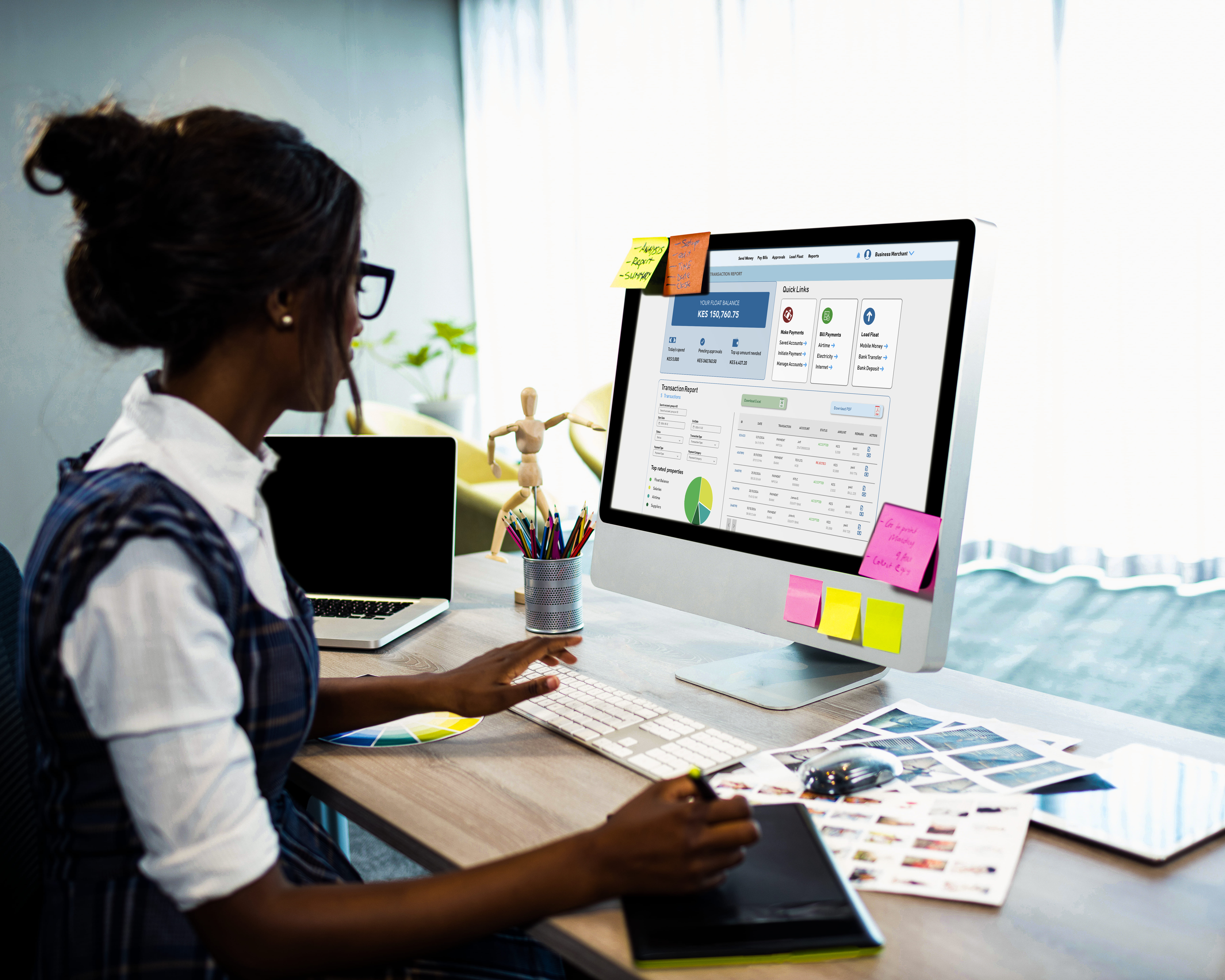 Manage All Your Business Payments from One Platform