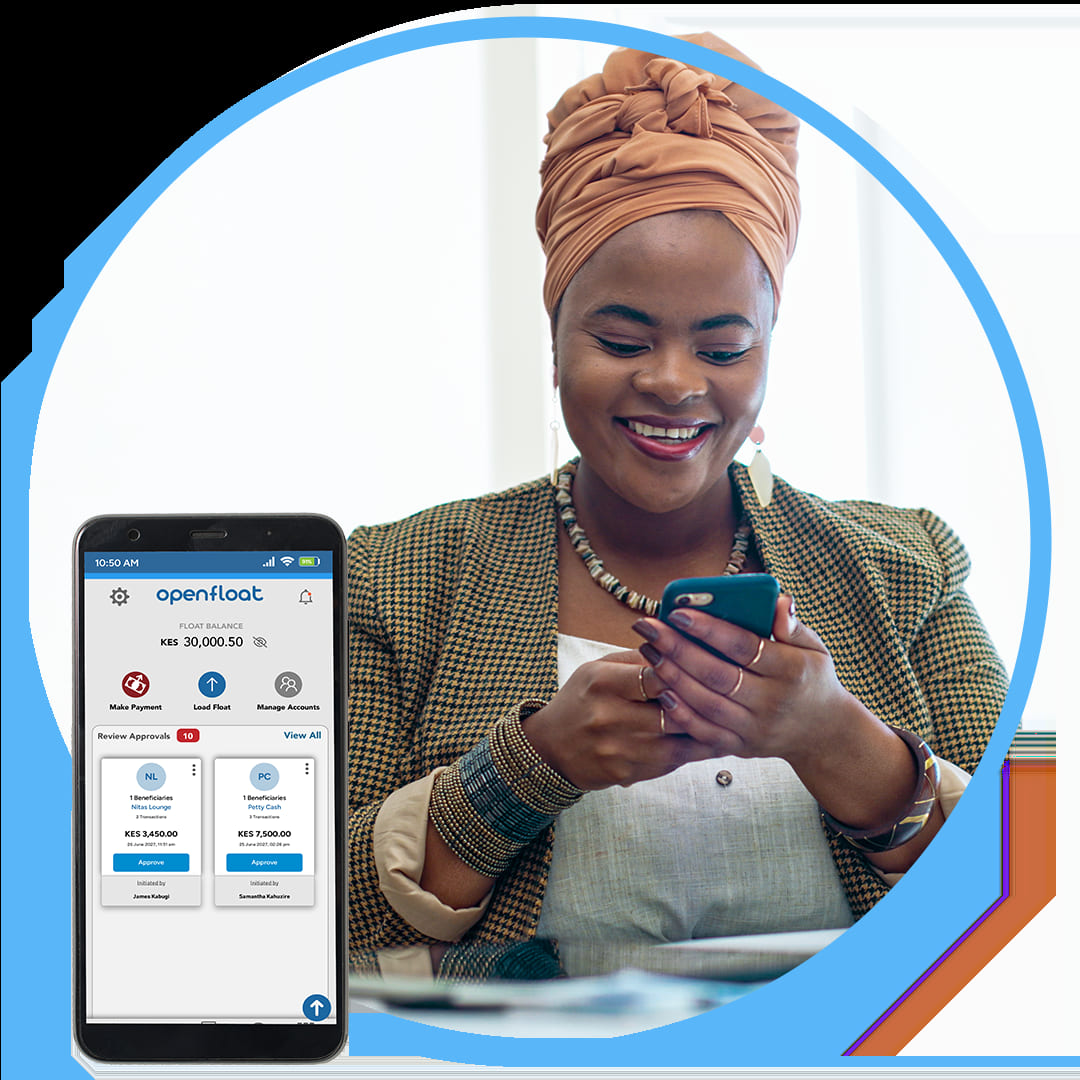 Manage Business Expenses & Disbursements