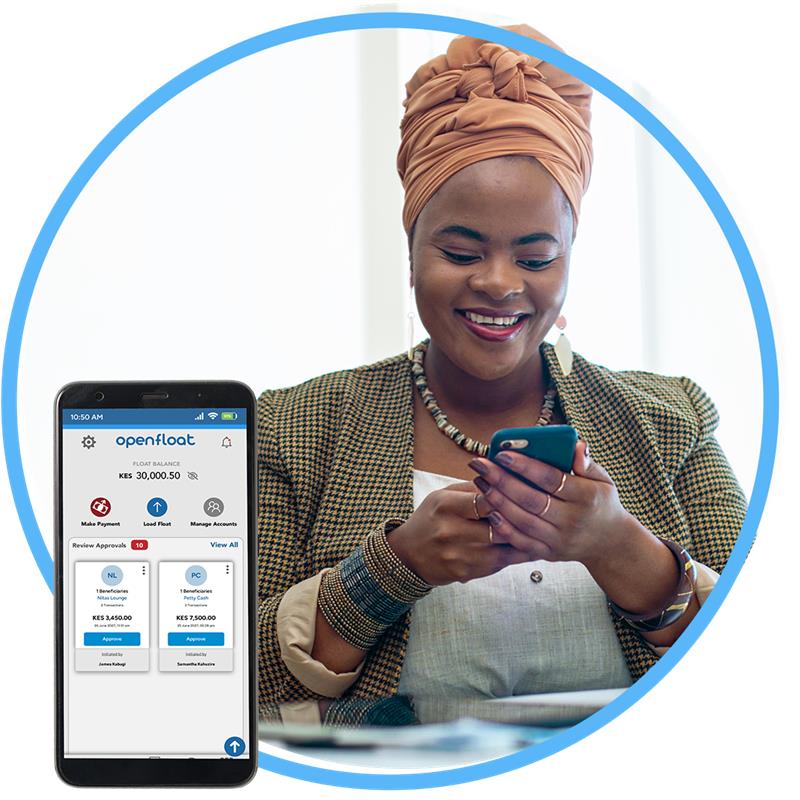 Manage Business Expenses & Disbursements