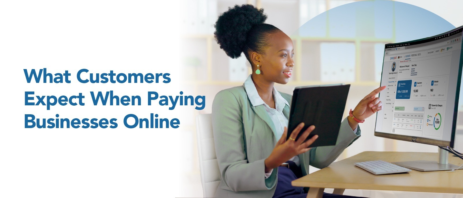 What Customers Expect When Paying Businesses Online