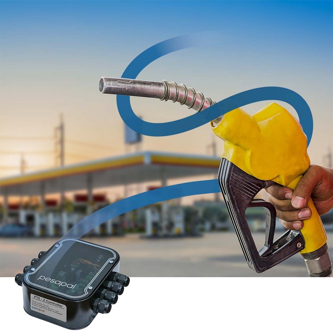 rForecourt Management System