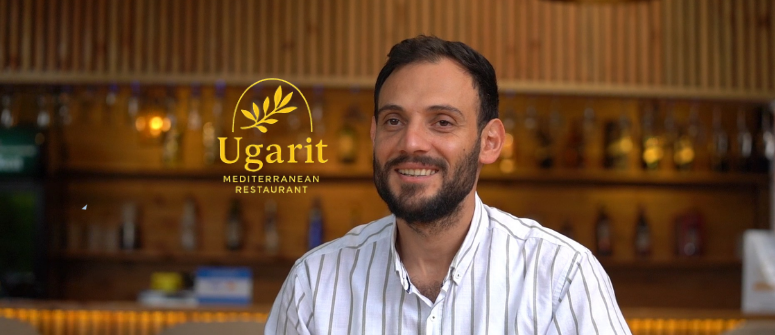 From Syria to Kigali: How Ugarit Restaurant Built a Home for Middle Eastern Flavors in Rwanda