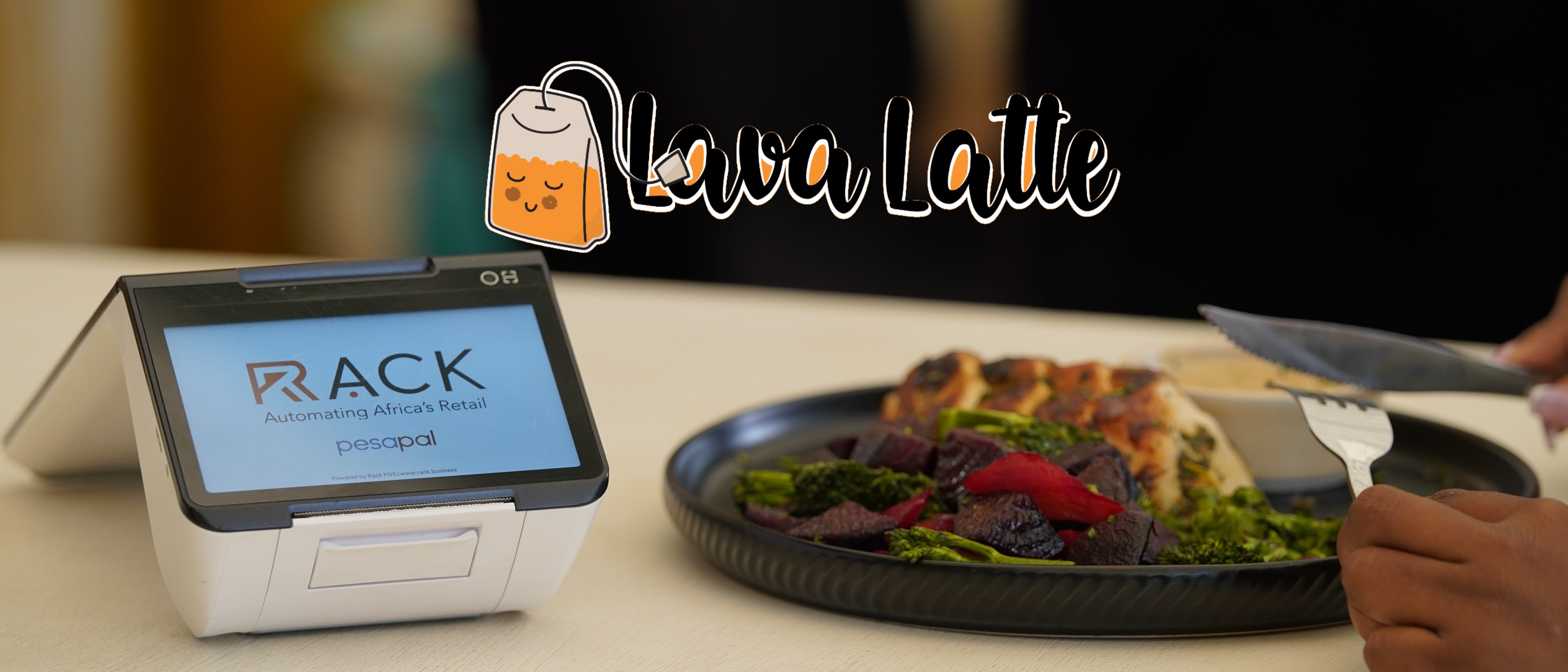 How Lava Latte Cut Order Processing Time in Half With RACK Restaurant POS