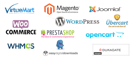 Plugins available for Pesapal