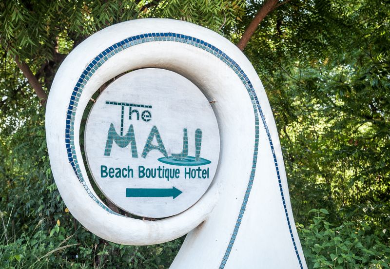Maji Beach Hotel