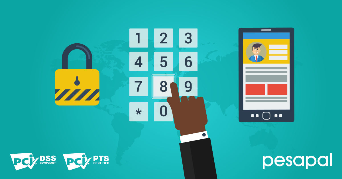 Pesapal Attains PCI PTS Certification