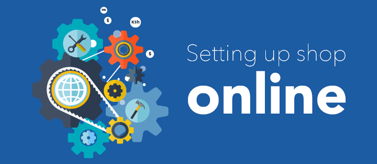 Setting Up an E-Commerce Website for Your Business