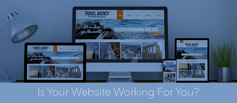 Is Your Website Working For You? Here Are the Top 6 Things It Should Have