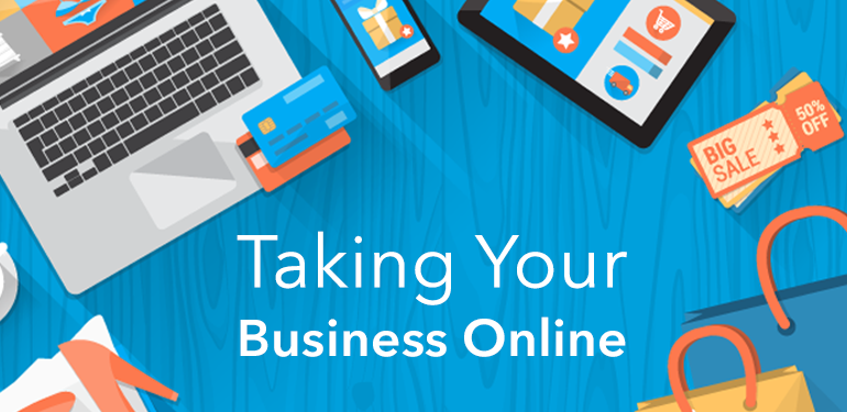 What to Consider When Taking Your Business Online