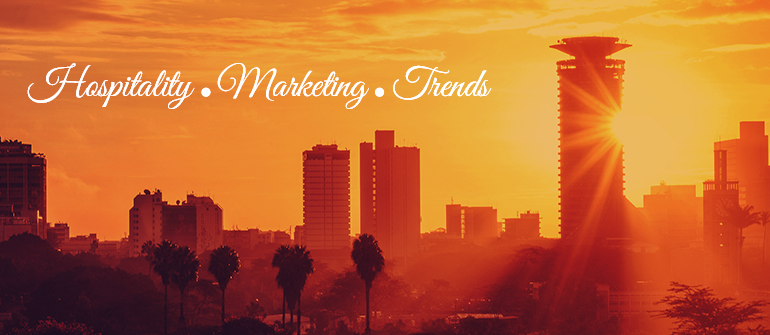 2018 Hospitality Marketing Trends