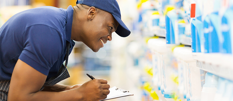 Stock Management for Your Business