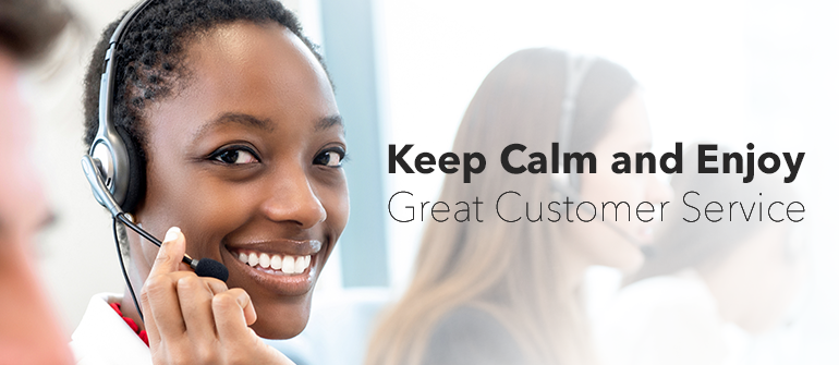 Happy Customer Service Week