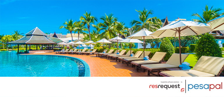 Pesapal Partners with ResRequest to Offer Hotels Integrated Payment Solutions