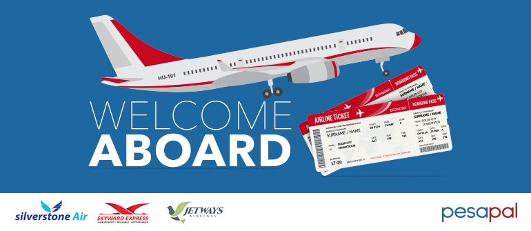 Pesapal Onboards Airline Payments for Low Cost Carriers in Kenya