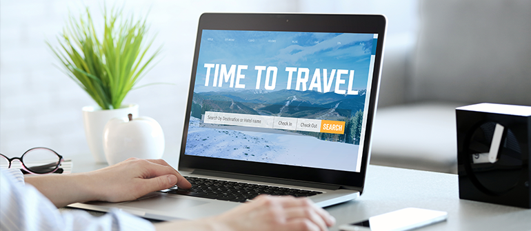 Why You Need To Invest In A Good Online Reservation System for Your Travel Agency
