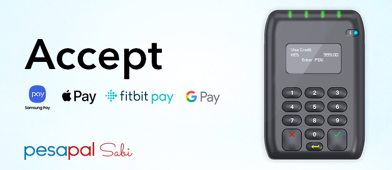 Pesapal Enables Digital Wallet Payments in East Africa With New POS Terminal